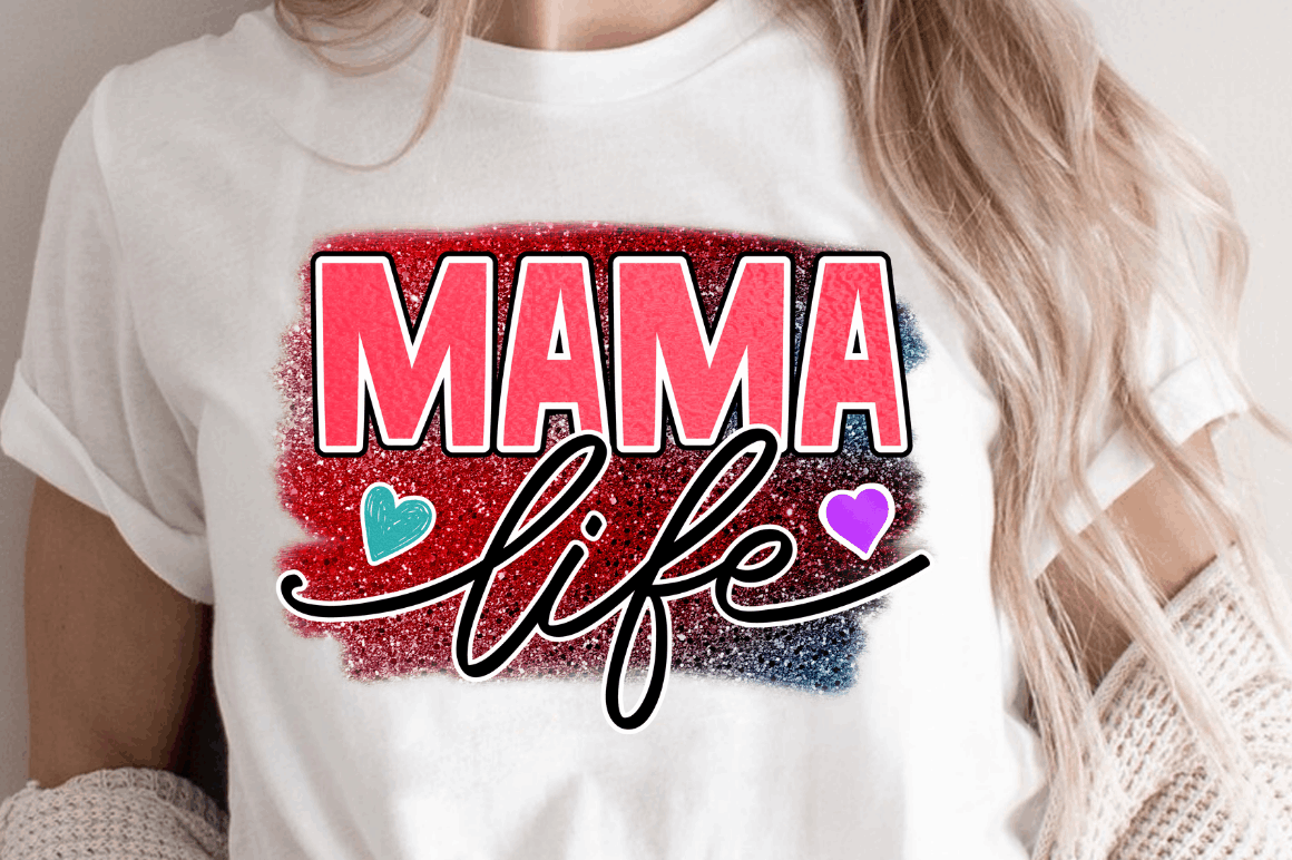 Mama  Sublimation Bundle