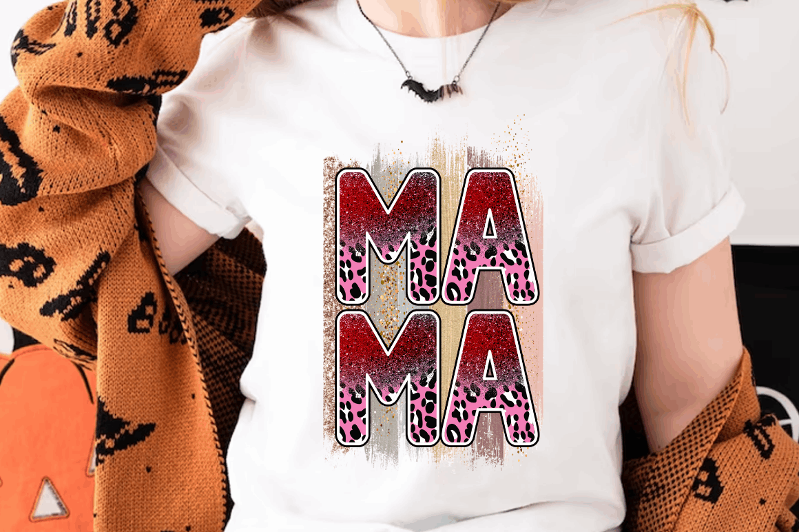 Mama  Sublimation Bundle