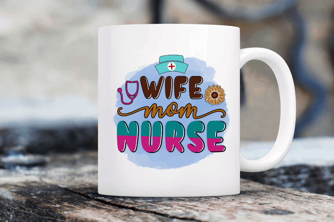 Western Nurse Sublimation Bundle