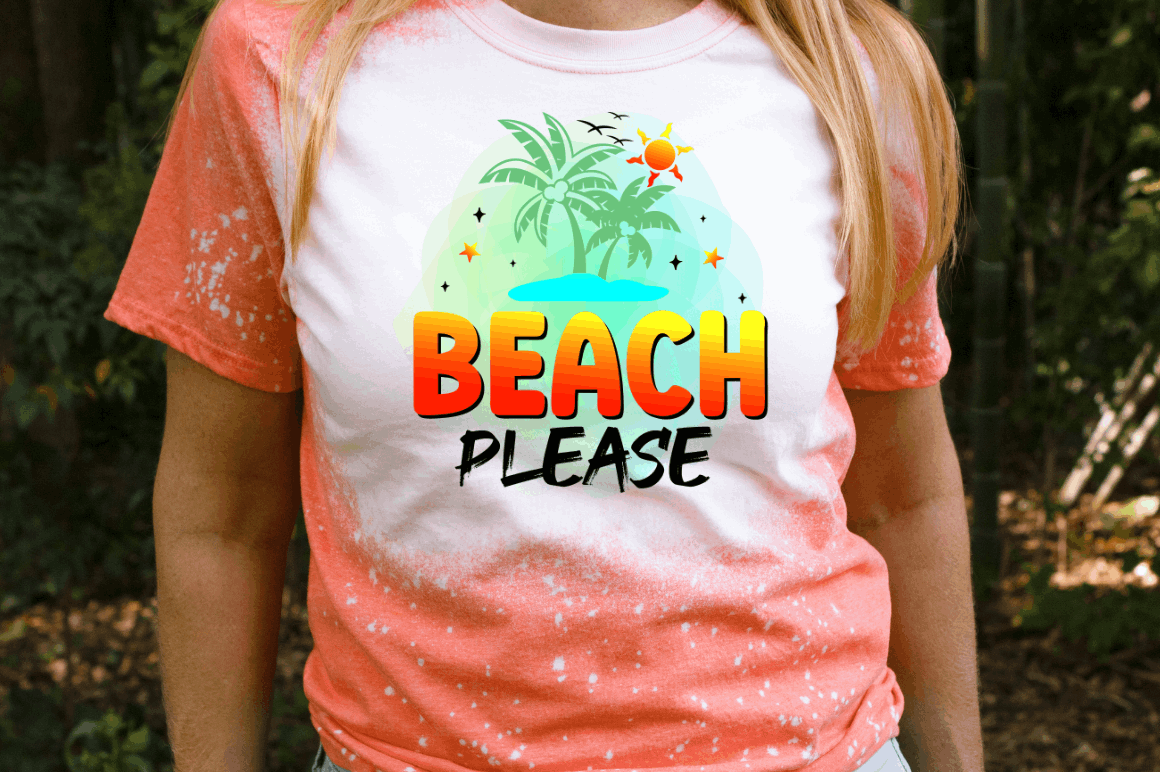 Beach Sublimation Bundle