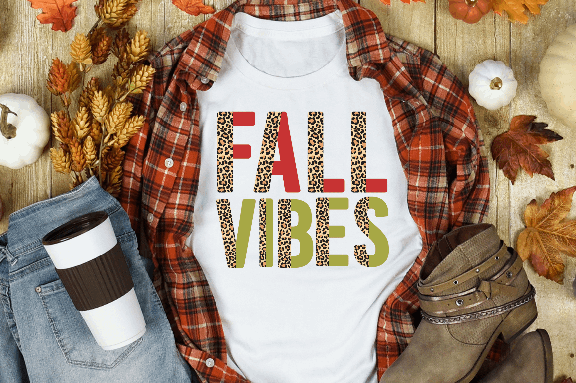 Fall / Pumpkin Sublimation Bundle