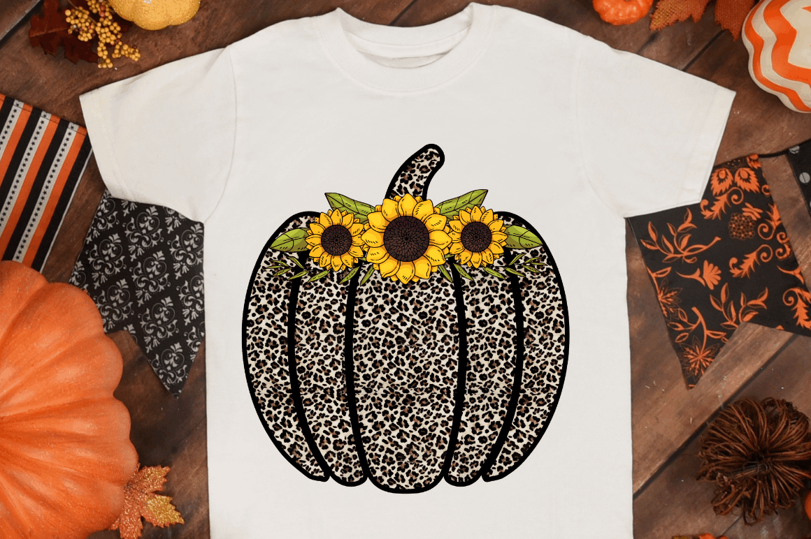 Fall / Pumpkin Sublimation Bundle