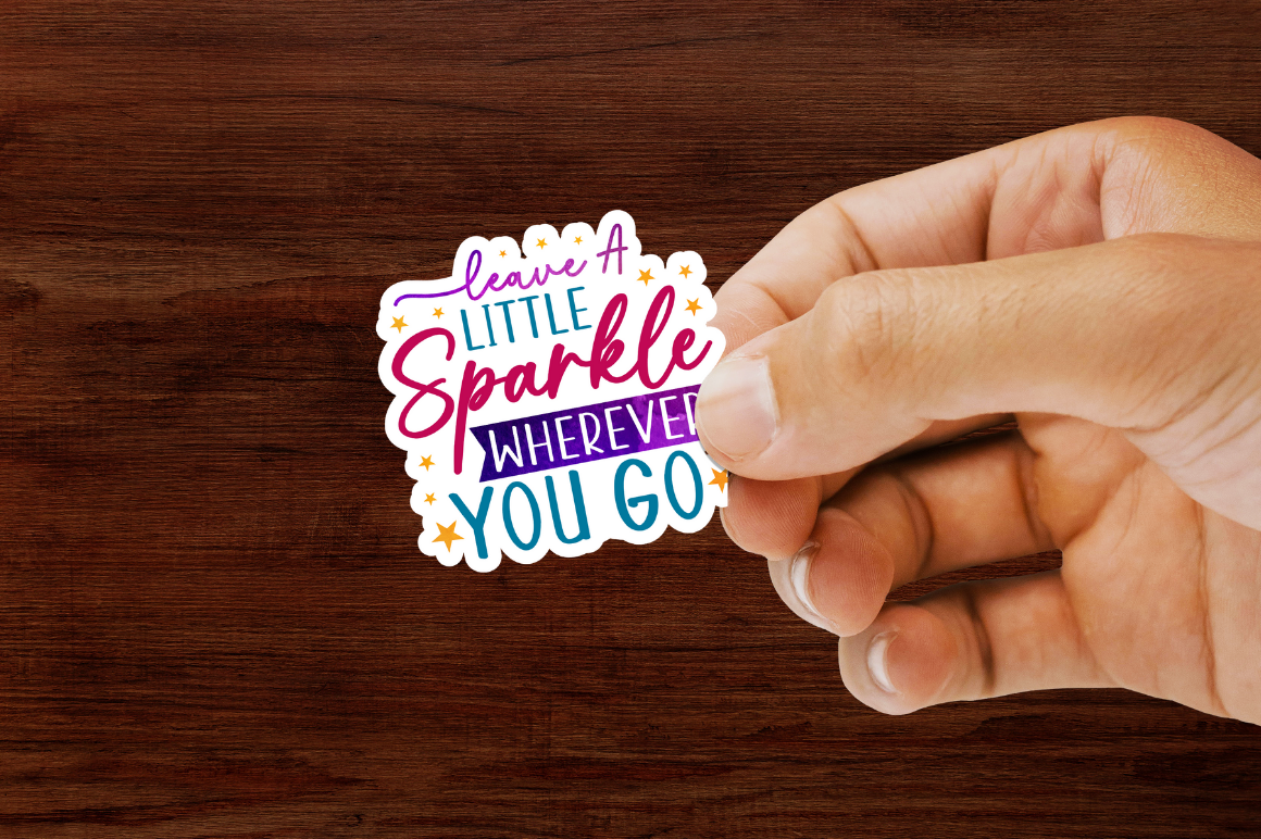 Inspirational Printable Stickers Png Bundle