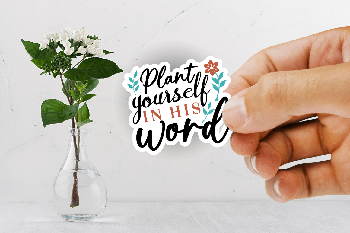 Faith Printable Stickers Png  Bundle