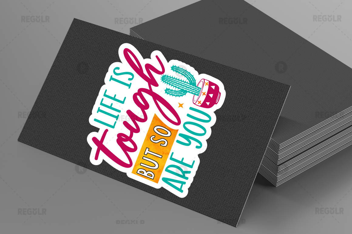 Mental Health Stickers Bundle