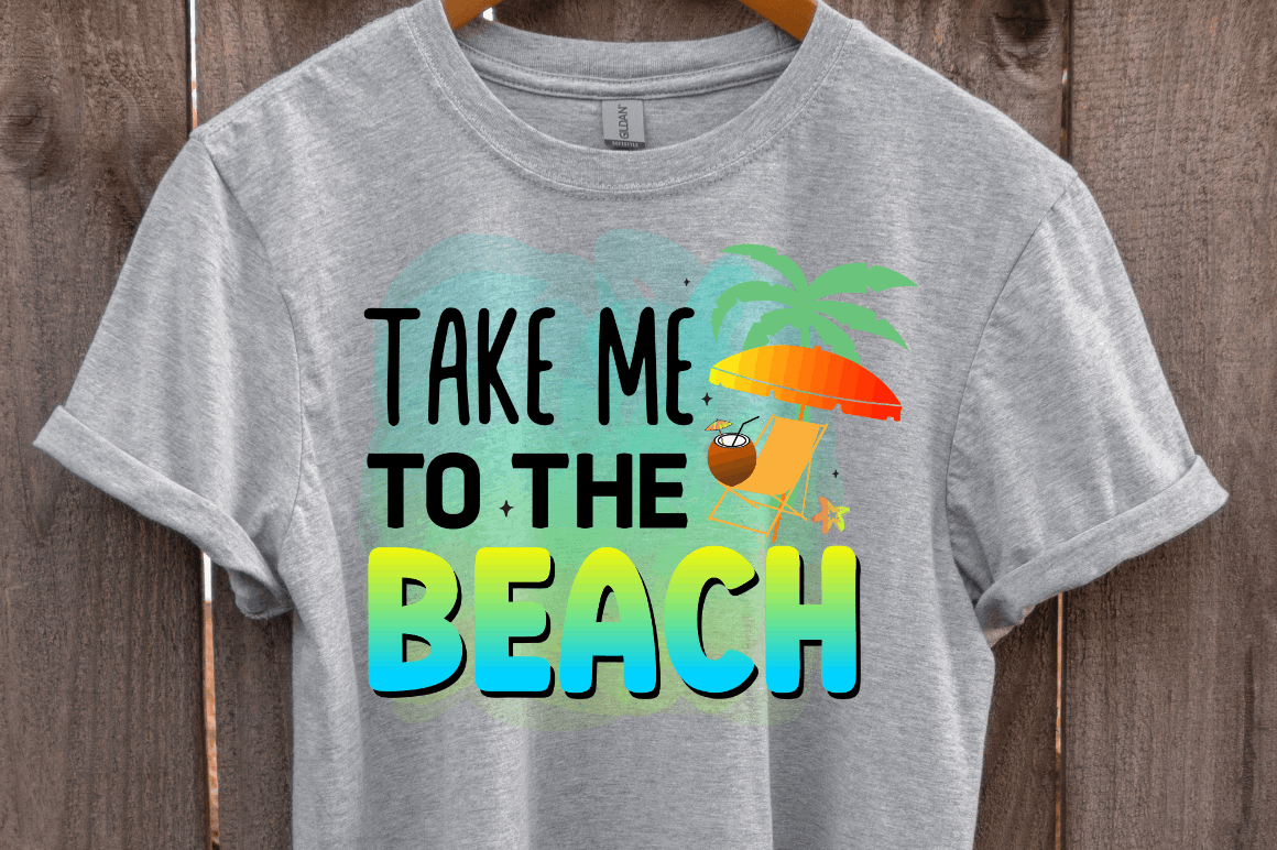 Beach Sublimation Bundle