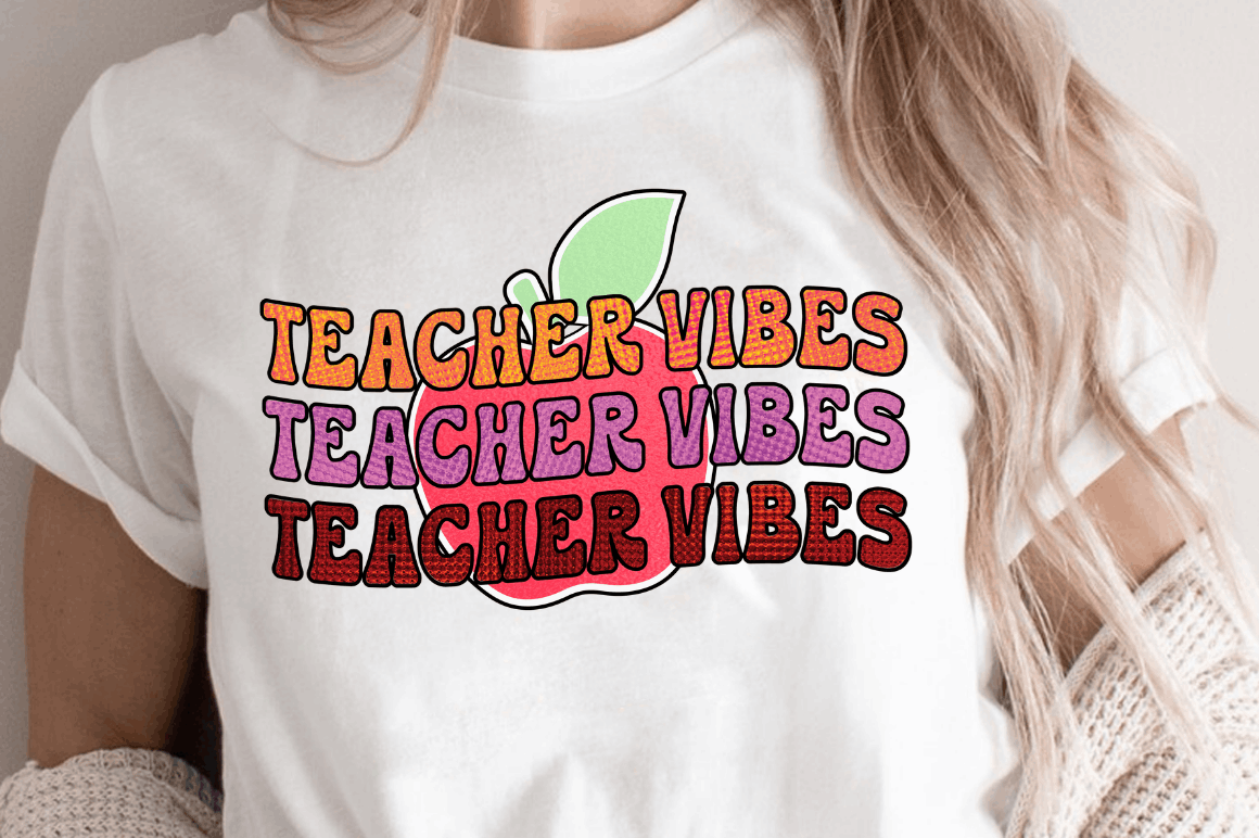 Teacher Sublimation design Bundle